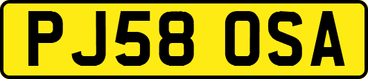 PJ58OSA