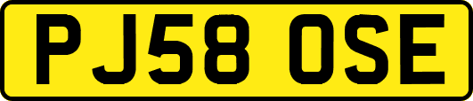 PJ58OSE