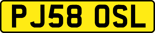 PJ58OSL