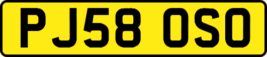 PJ58OSO