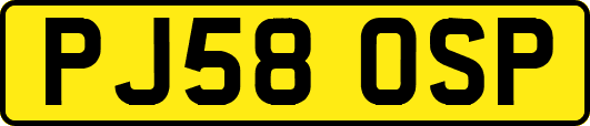 PJ58OSP