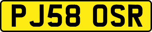 PJ58OSR