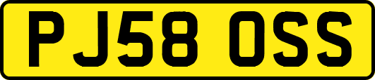 PJ58OSS