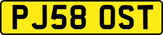 PJ58OST
