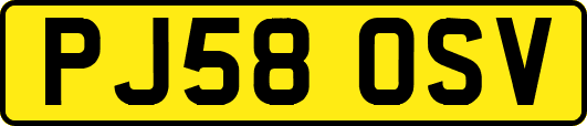 PJ58OSV