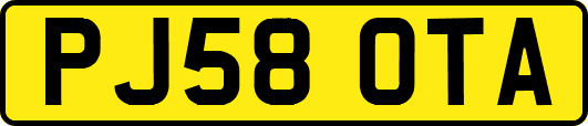 PJ58OTA