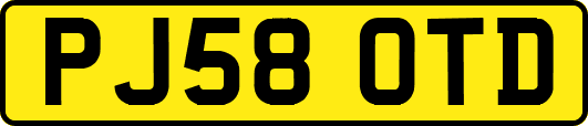 PJ58OTD