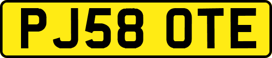 PJ58OTE