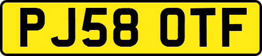 PJ58OTF