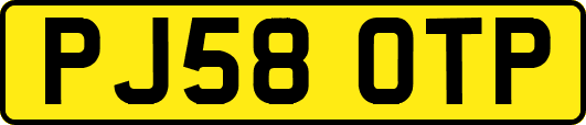 PJ58OTP