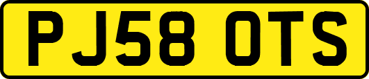 PJ58OTS