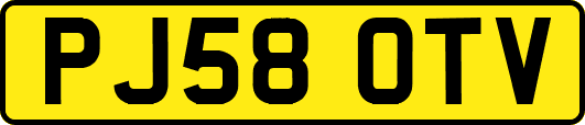 PJ58OTV