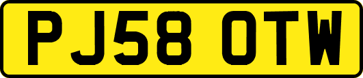 PJ58OTW