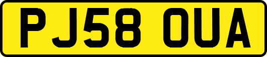 PJ58OUA