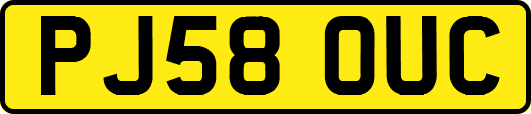 PJ58OUC