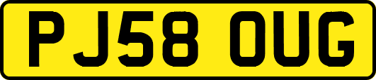 PJ58OUG