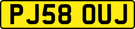 PJ58OUJ
