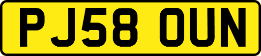 PJ58OUN
