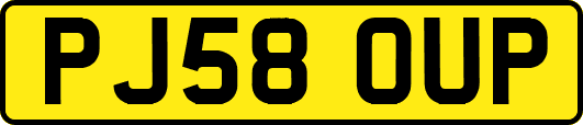 PJ58OUP
