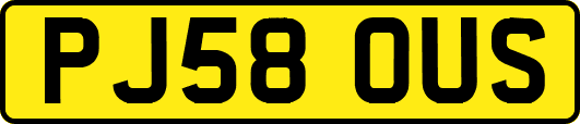 PJ58OUS