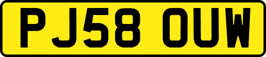 PJ58OUW