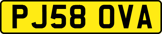 PJ58OVA