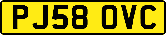 PJ58OVC