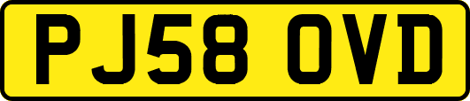 PJ58OVD