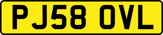 PJ58OVL