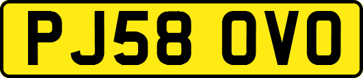 PJ58OVO