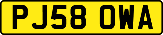 PJ58OWA