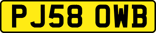 PJ58OWB
