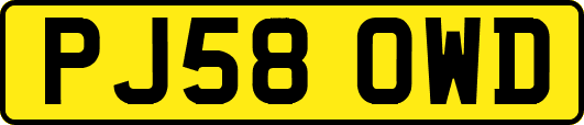 PJ58OWD