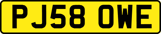 PJ58OWE