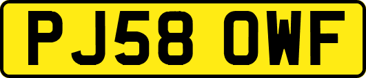 PJ58OWF