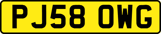PJ58OWG