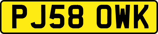 PJ58OWK