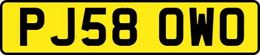 PJ58OWO