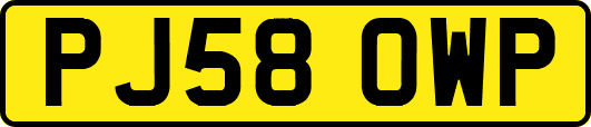 PJ58OWP
