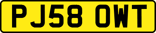 PJ58OWT