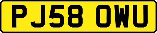 PJ58OWU