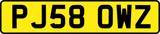 PJ58OWZ