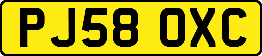 PJ58OXC