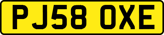 PJ58OXE
