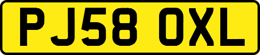 PJ58OXL