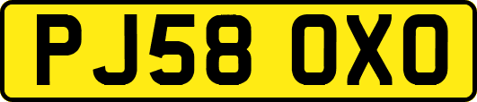 PJ58OXO