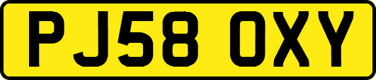 PJ58OXY
