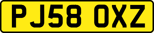 PJ58OXZ