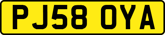 PJ58OYA