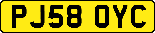 PJ58OYC